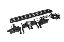 Land Rover Discovery Sport 2014- Seitenschweller mit ausziehbarem Mechanismus (2 Stk., Aluminium) Foto 3