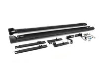 Peugeot 3008 2016-2023 Seitenschweller OEM V1 (2 Stk, Aluminium) Foto 1