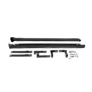 Seitenschweller OEM V1 (2 Stk, Aluminium) Peugeot 3008 2016-2023 Foto 2