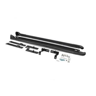 Seitenschweller OEM V1 (2 Stk, Aluminium) Peugeot 3008 2016-2023 Foto 3