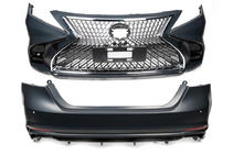 Toyota Camry 2017–2023 Bodykit Satz Lexus LS Style Foto 8
