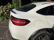 Mercedes GLC coupe C253 2016-2023 Heckspoiler Foto 3
