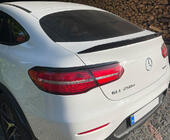 Mercedes GLC coupe C253 2016-2023 Heckspoiler Foto 1
