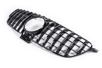 Mercedes GLE coupe C292 2015-2019 Tuning Kühlergrill (GT Panamericana) Foto 4