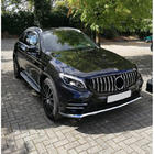 Mercedes GLE coupe C292 2015-2019 Tuning Kühlergrill (GT Panamericana) Foto 2