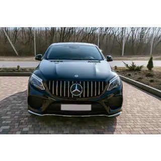 Tuning Kühlergrill (GT Panamericana)