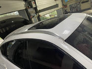 BMW X6 F16 2014-2019 Integrierte Dachreling Chrom OEM (Aluminium, Montage mit Kleber) Foto 7