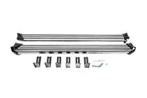 Mercedes G class W463 1990-2018 Seitenschweller OEM (2 Stk., Aluminium) Foto 2