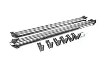Mercedes G class W463 1990-2018 Seitenschweller OEM (2 Stk., Aluminium) Foto 3