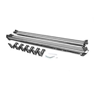 Seitenschweller OEM (2 Stk., Aluminium)