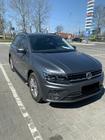 Volkswagen Tiguan 2016-2023 Seitenschweller OEM für Standard (2 Stk., Aluminium) Foto 2