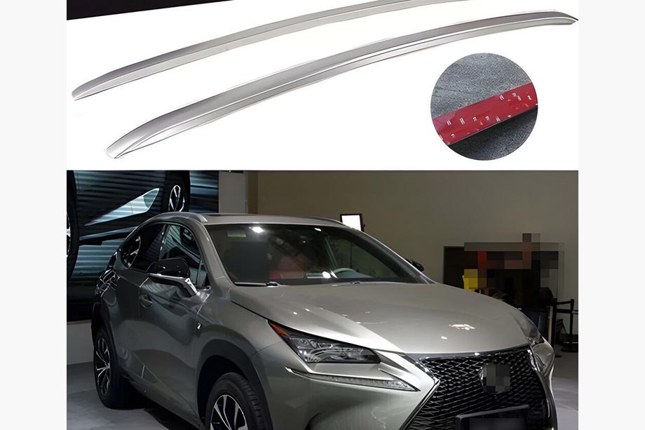 Lexus NX 2014-2021 Dachreling (2 Stk) Foto 1