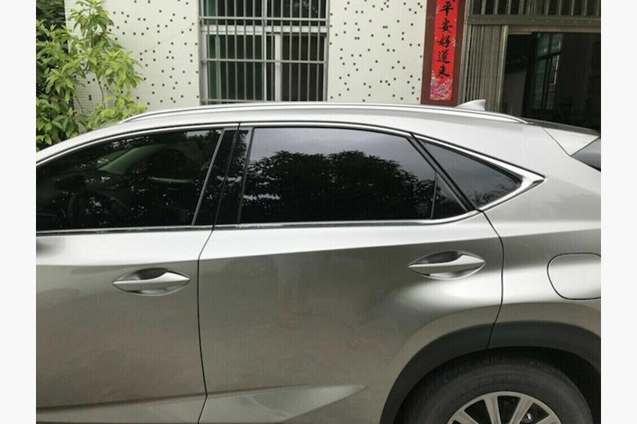 Lexus NX 2014-2021 Dachreling (2 Stk) Foto 2