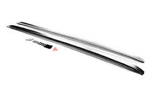 Toyota Land Cruiser 200 2007-2021 Graue Dachreling 2008-2015 (Lexus-Design 2018, 2 Stk) Foto 8