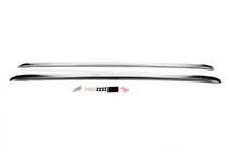 Toyota Land Cruiser 200 2007-2021 Graue Dachreling 2008-2015 (Lexus-Design 2018, 2 Stk) Foto 10