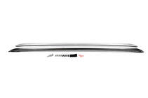 Toyota Land Cruiser 200 2007-2021 Graue Dachreling 2008-2015 (Lexus-Design 2018, 2 Stk) Foto 11