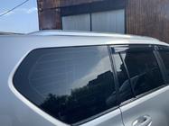 Toyota Land Cruiser Prado 150 2009-2023 Dachreling Lexus-Design (2 Stk, grau) Foto 3