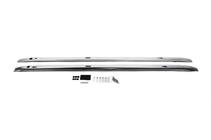 Toyota Land Cruiser Prado 150 2009-2023 Dachreling Lexus-Design (2 Stk, grau) Foto 10