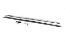 Toyota Land Cruiser Prado 150 2009-2023 Dachreling Lexus-Design (2 Stk, grau) Foto 5
