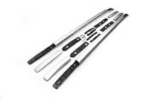Mitsubishi Outlander 2012-2021 Dachreling (2 Stk) Grau Foto 10