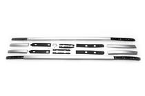 Mitsubishi Outlander 2012-2021 Dachreling (2 Stk) Grau Foto 2