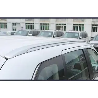 Dachreling (2 Stk) Mitsubishi Outlander 2012-2021 Foto 4
