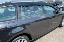 Skoda Octavia III A7 2013-2019 Windabweiser SW (4 Stk, HIC) Foto 3