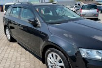 Skoda Octavia III A7 2013-2019 Windabweiser SW (4 Stk, HIC) Foto 2