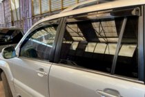 Lexus GX470 2002-2009 Windabweiser (4 Stk, HIC) Foto 2
