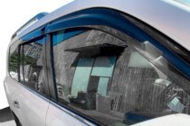 Lexus LX570/450d 2008-2022 Windabweiser 8 cm (4 Stk, HIC) Foto 22
