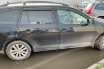 Volkswagen Passat B7 2012-2015 Windabweiser SW (4 Stk, EU, HIC) Foto 12