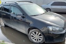 Volkswagen Passat B7 2012-2015 Windabweiser SW (4 Stk, EU, HIC) Foto 13
