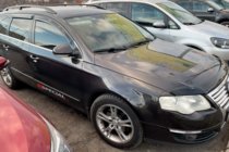 Volkswagen Passat B7 2012-2015 Windabweiser SW (4 Stk, EU, HIC) Foto 4