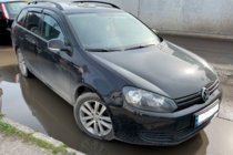 Volkswagen Passat B6 2006-2012 Windabweiser SW (4 Stk, HIC) Foto 8