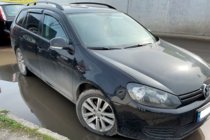 Volkswagen Passat B6 2006-2012 Windabweiser SW (4 Stk, HIC) Foto 9