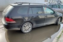 Volkswagen Passat B6 2006-2012 Windabweiser SW (4 Stk, HIC) Foto 10