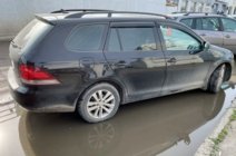 Volkswagen Passat B6 2006-2012 Windabweiser SW (4 Stk, HIC) Foto 11