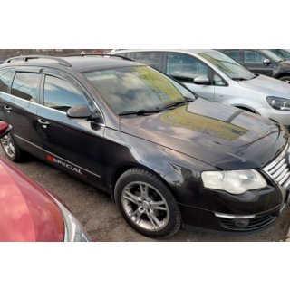Windabweiser SW (4 Stk, HIC) Volkswagen Passat B6 2006-2012 Foto 3