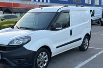 Opel Combo 2012-2018 Dachreling Skyport (schwarz) Maxi Basis Foto 1