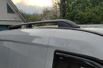 Opel Combo 2012-2018 Dachreling Skyport (schwarz) Maxi Basis Foto 3