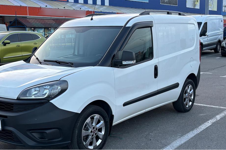 Opel Combo 2012-2018 Dachreling Skyport (schwarz) Maxi Basis Image