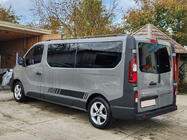 Opel Vivaro 2015-2019 Dachreling Skyport (schwarz) Foto 6