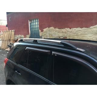 Dachreling DD (Chrom) Suzuki Grand Vitara 2005-2017 Foto 4