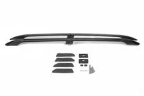 Suzuki Grand Vitara 2005-2017 Dachreling DD (schwarz) Foto 2