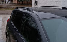 Toyota Rav 4 2006-2013 Dachreling Skyport (schwarz) Kurzer Radstand Foto 9