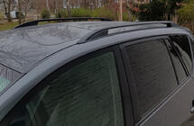 Toyota Rav 4 2006-2013 Dachreling Skyport (schwarz) Kurzer Radstand Foto 10