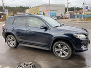 Toyota Rav 4 2006-2013 Dachreling Skyport (schwarz) Kurzer Radstand Foto 2