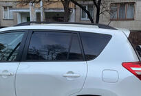 Toyota Rav 4 2006-2013 Dachreling Skyport (schwarz) Kurzer Radstand Foto 7