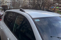 Toyota Rav 4 2006-2013 Dachreling Skyport (schwarz) Kurzer Radstand Foto 8