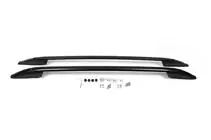 Toyota Rav 4 2006-2013 Dachreling Skyport (schwarz) Foto 12